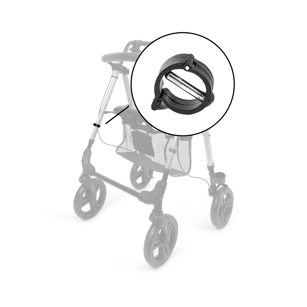 Parvum Adjustment Clip for Nova