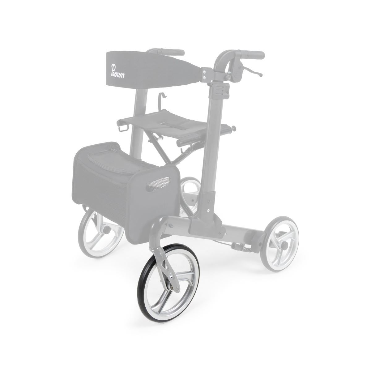 Parvum Front Wheel for Luxo