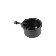 Parvum Cane Holder Container Round