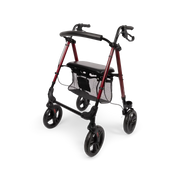 Parvum Rollator Walker Nova (Red)