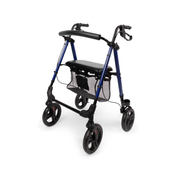 Parvum Rollator Walker Nova (Blue)