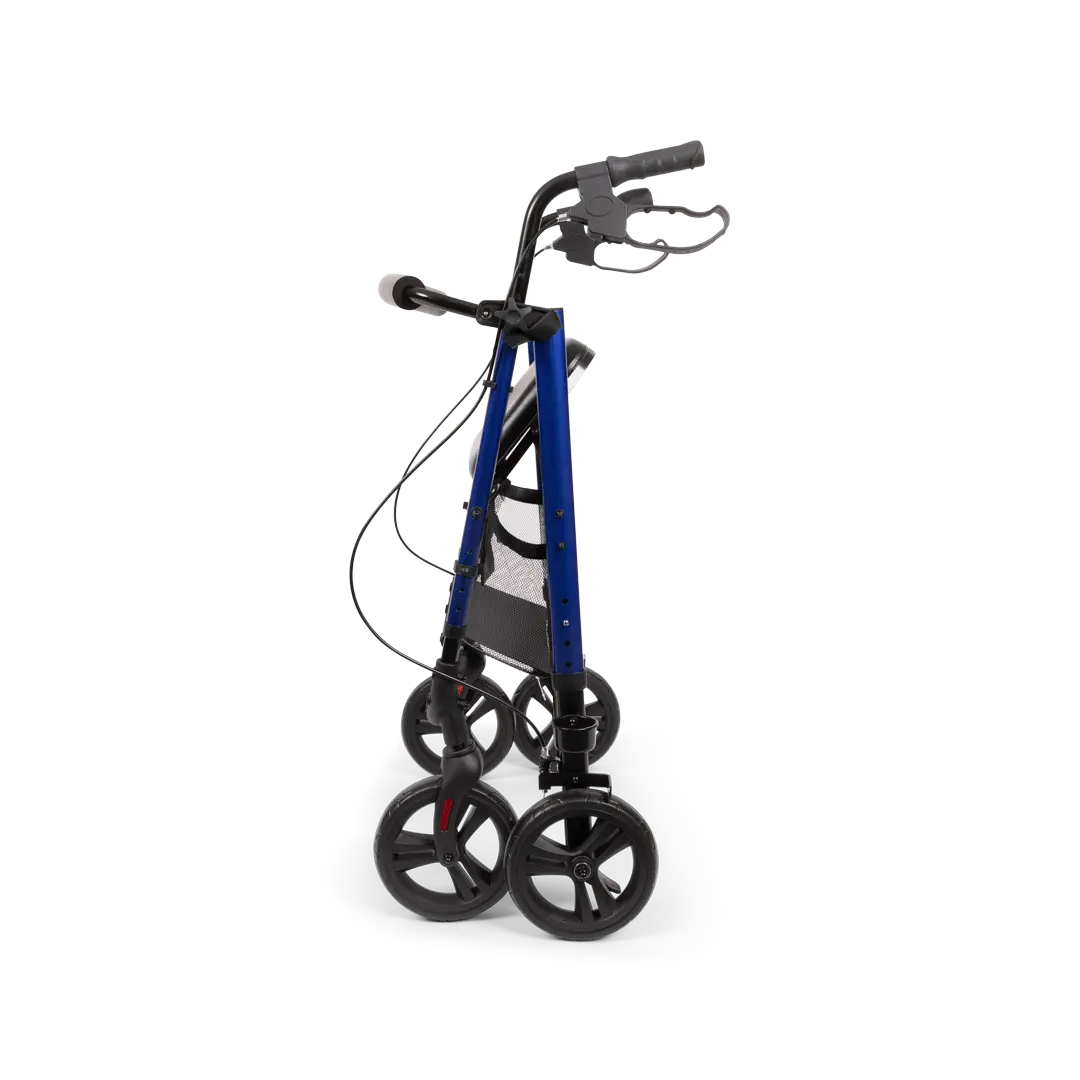 Parvum Rollator Walker Nova (Blue)