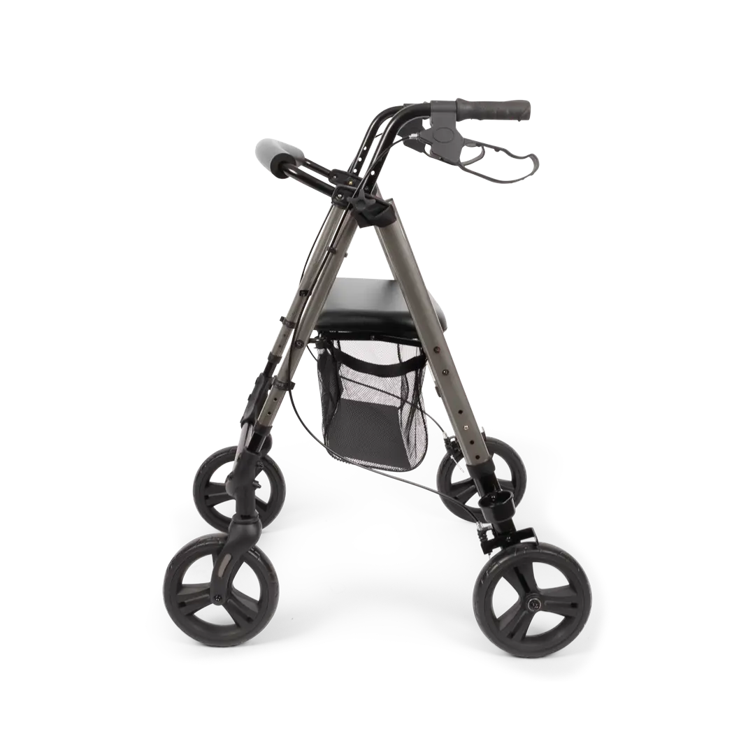 Parvum Rollator Walker Nova (Gray)