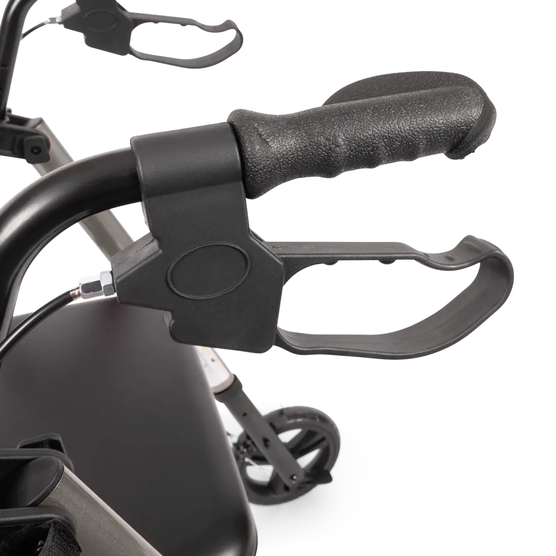 Parvum Rollator Walker Nova (Gray)