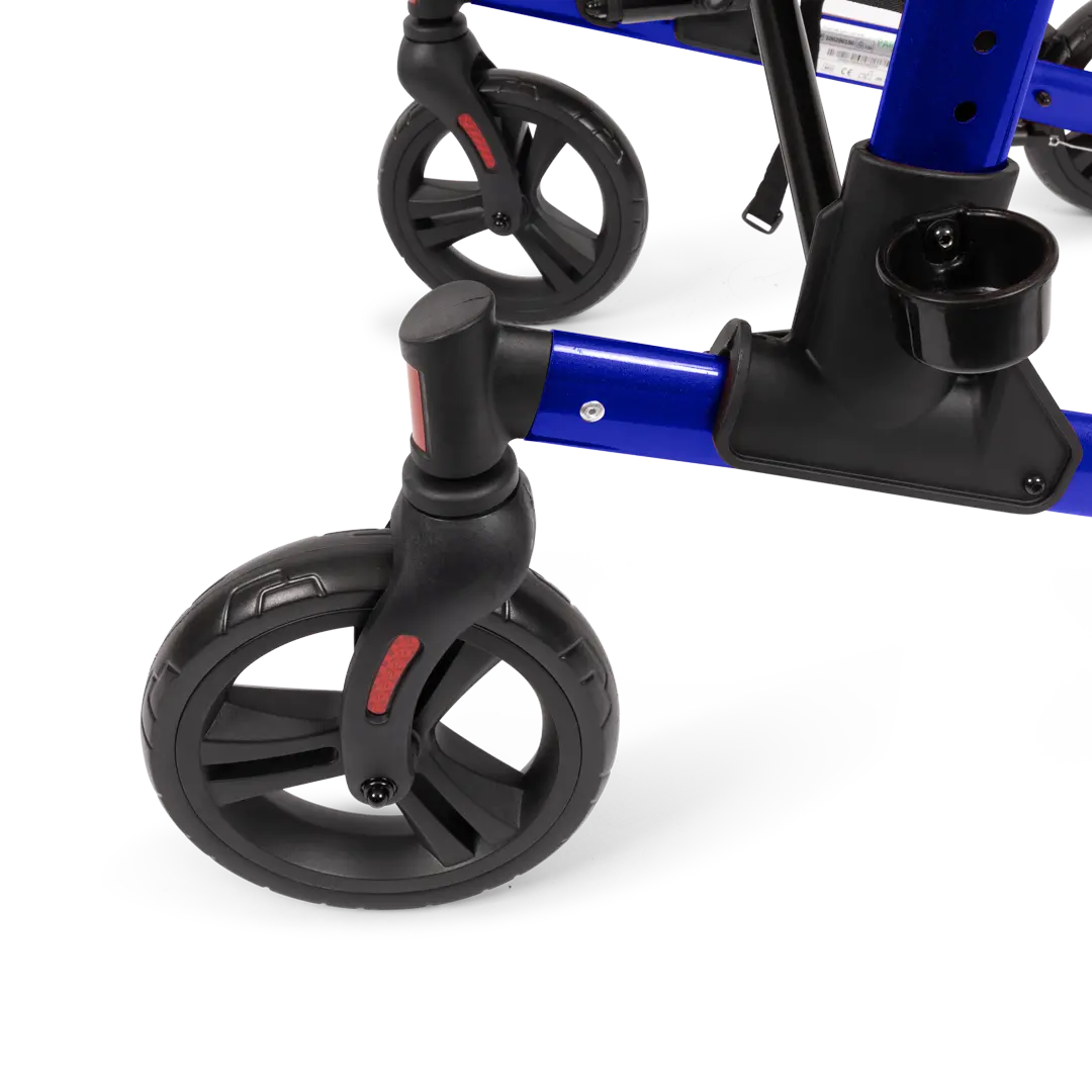 Parvum Rollator Walker Riva (Blue)