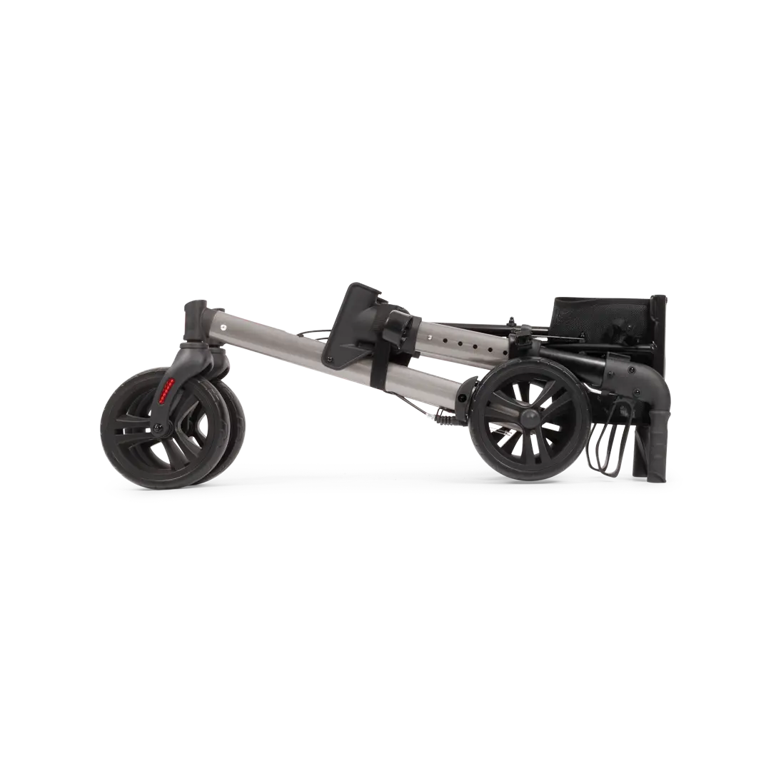 Parvum Rollator Walker Riva (Gray)