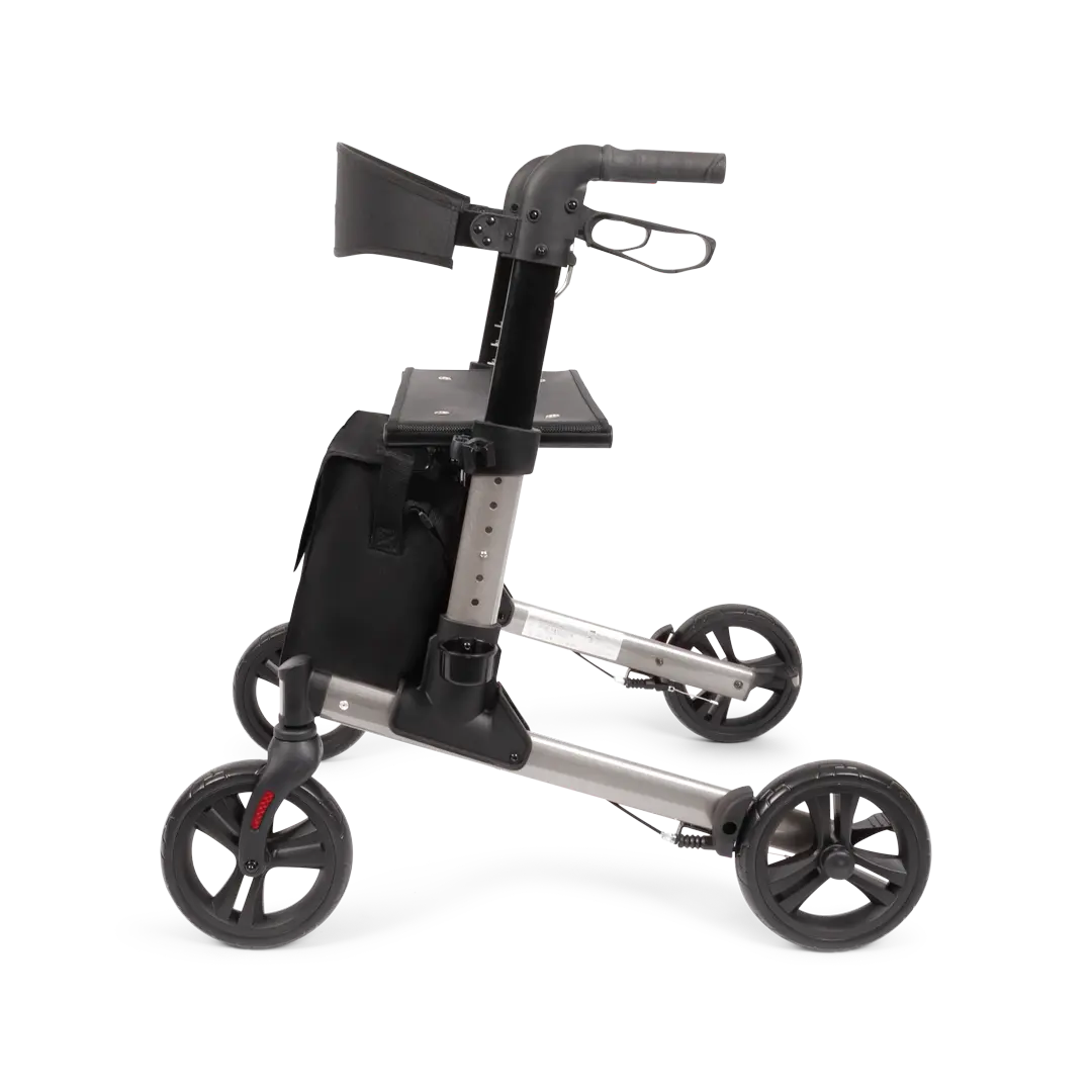 Parvum Rollator Walker Riva (Gray)