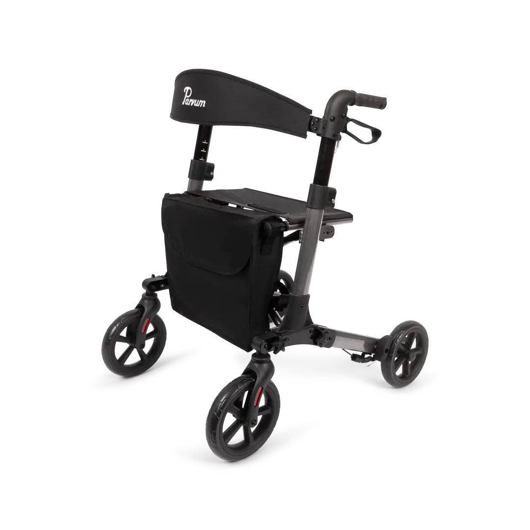 Parvum Rollator Walker Brava (Anthracite)