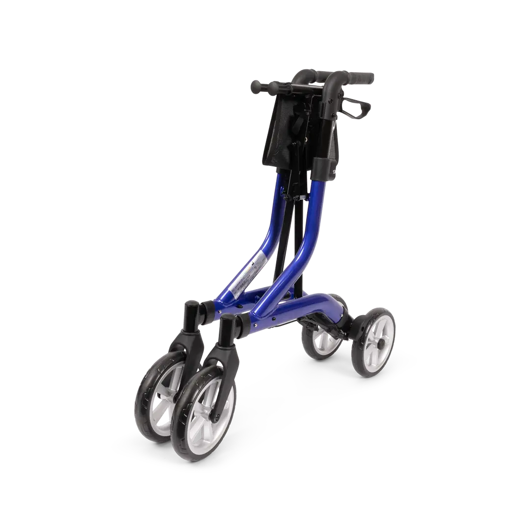 Parvum Rollator Walker SuperLight (Blue)