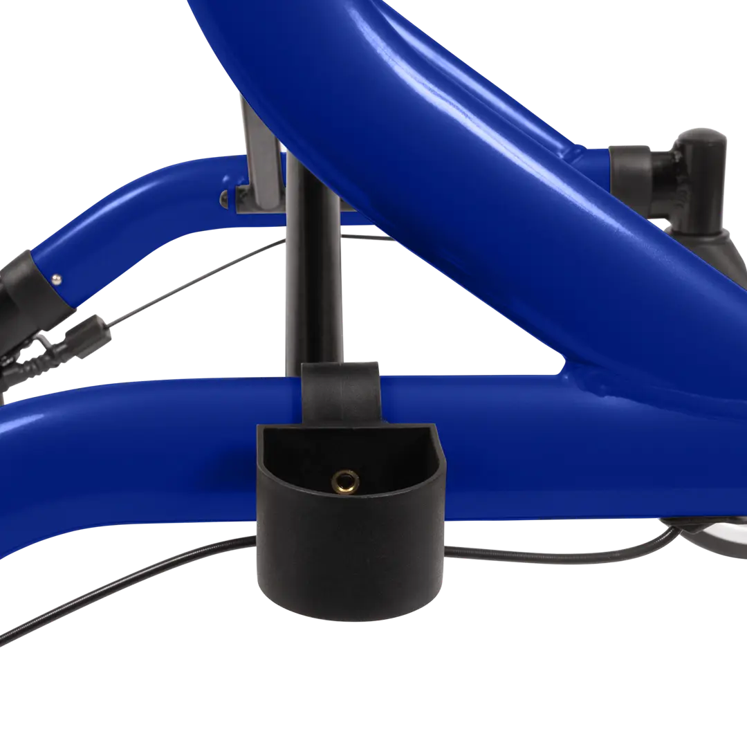 Parvum Rollator Walker SuperLight (Blue)