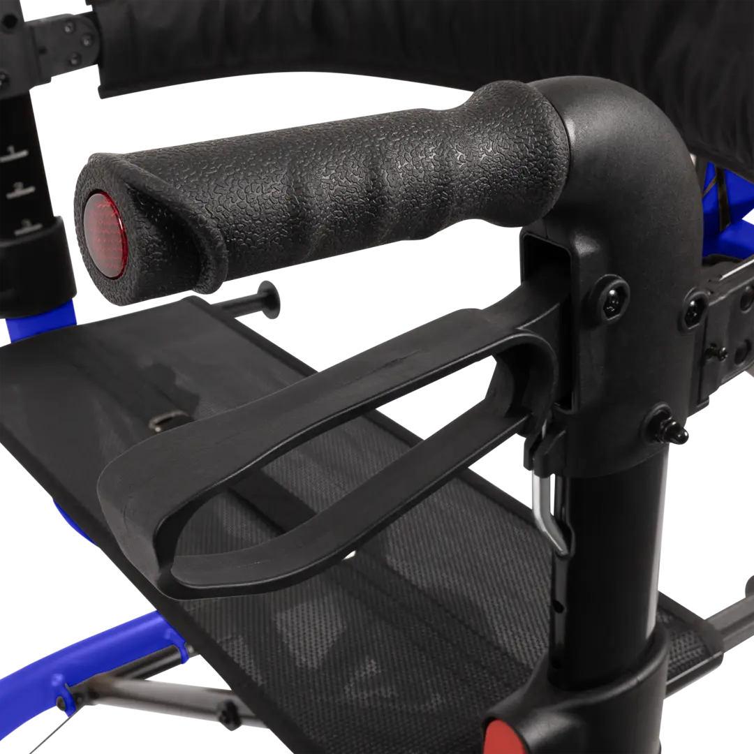 Parvum Rollator Walker SuperLight (Blue)