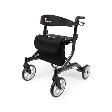 Parvum Rollator Walker SuperLight (Gray)