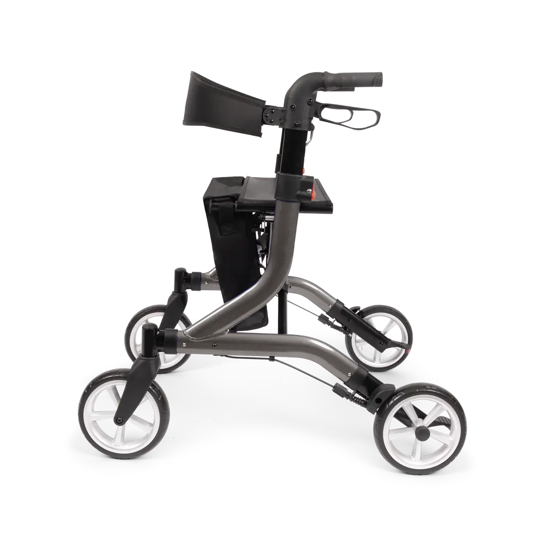 Parvum Rollator Walker SuperLight (Gray)