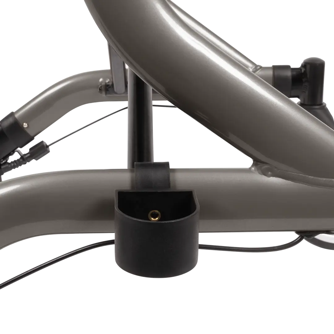 Parvum Rollator Walker SuperLight (Gray)