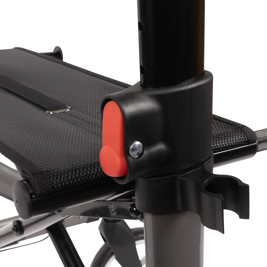 Parvum Rollator Walker SuperLight (Gray)