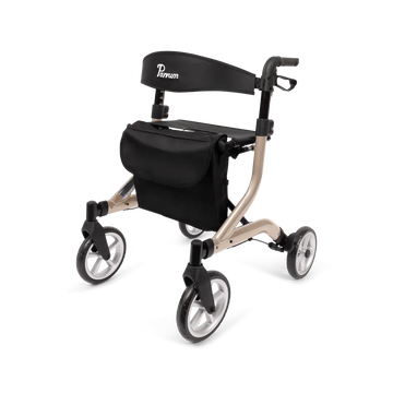 Parvum Rollator Walker SuperLight (Champagne)