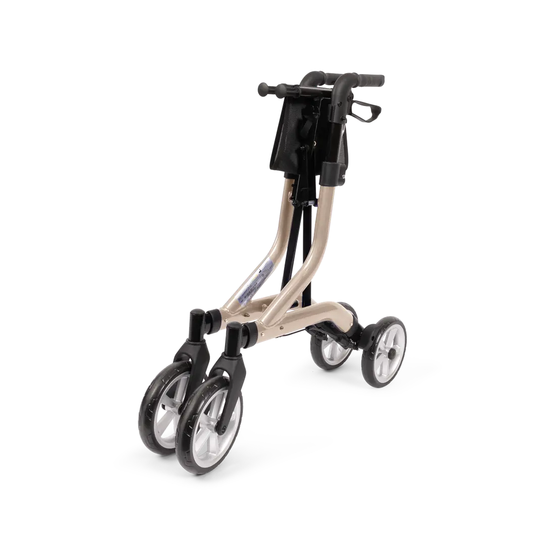 Parvum Rollator Walker SuperLight (Champagne)