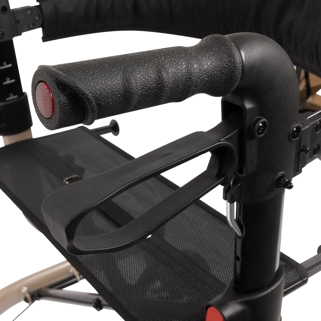 Parvum Rollator Walker SuperLight (Champagne)