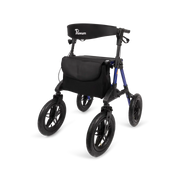 Parvum Rollator Walker Rebel (Blue)