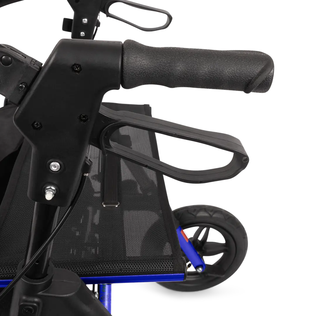 Parvum Rollator Walker Rebel (Blue)