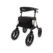 Parvum Rollator Walker Rebel (Gray)