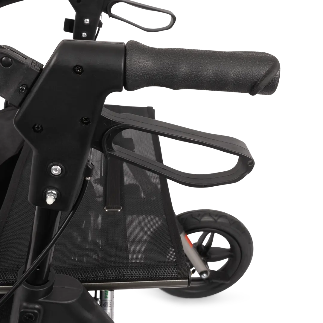 Parvum Rollator Walker Rebel (Gray)