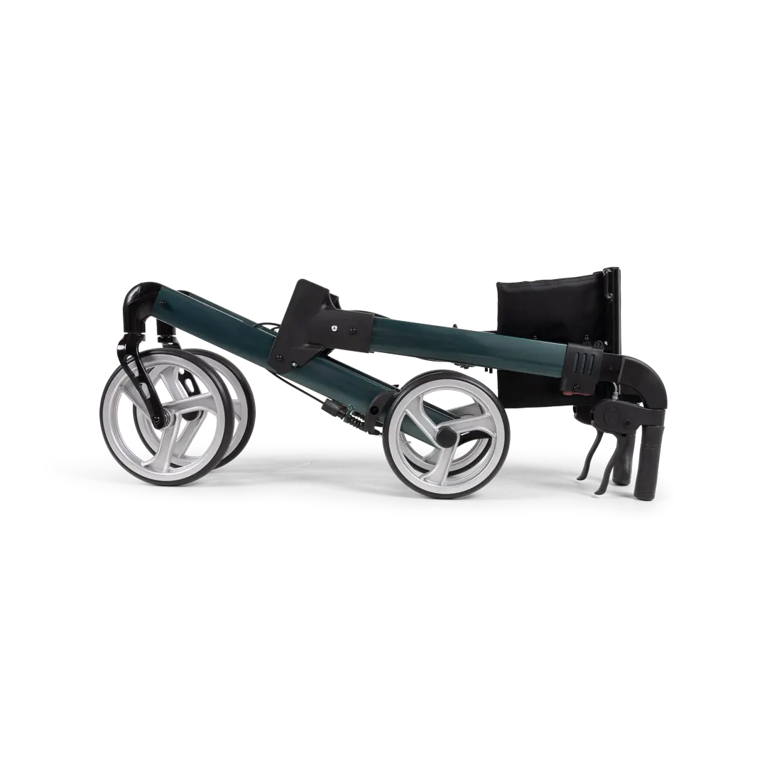 Parvum Rollator Walker Luxo (Petrol Green / Medium)