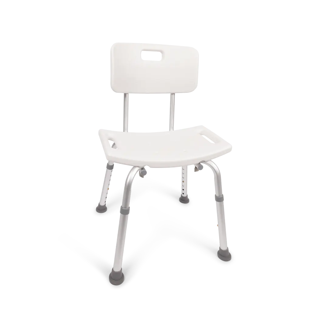 Parvum Shower Chair Relax (White)