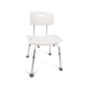 Parvum Shower Chair Relax (White)