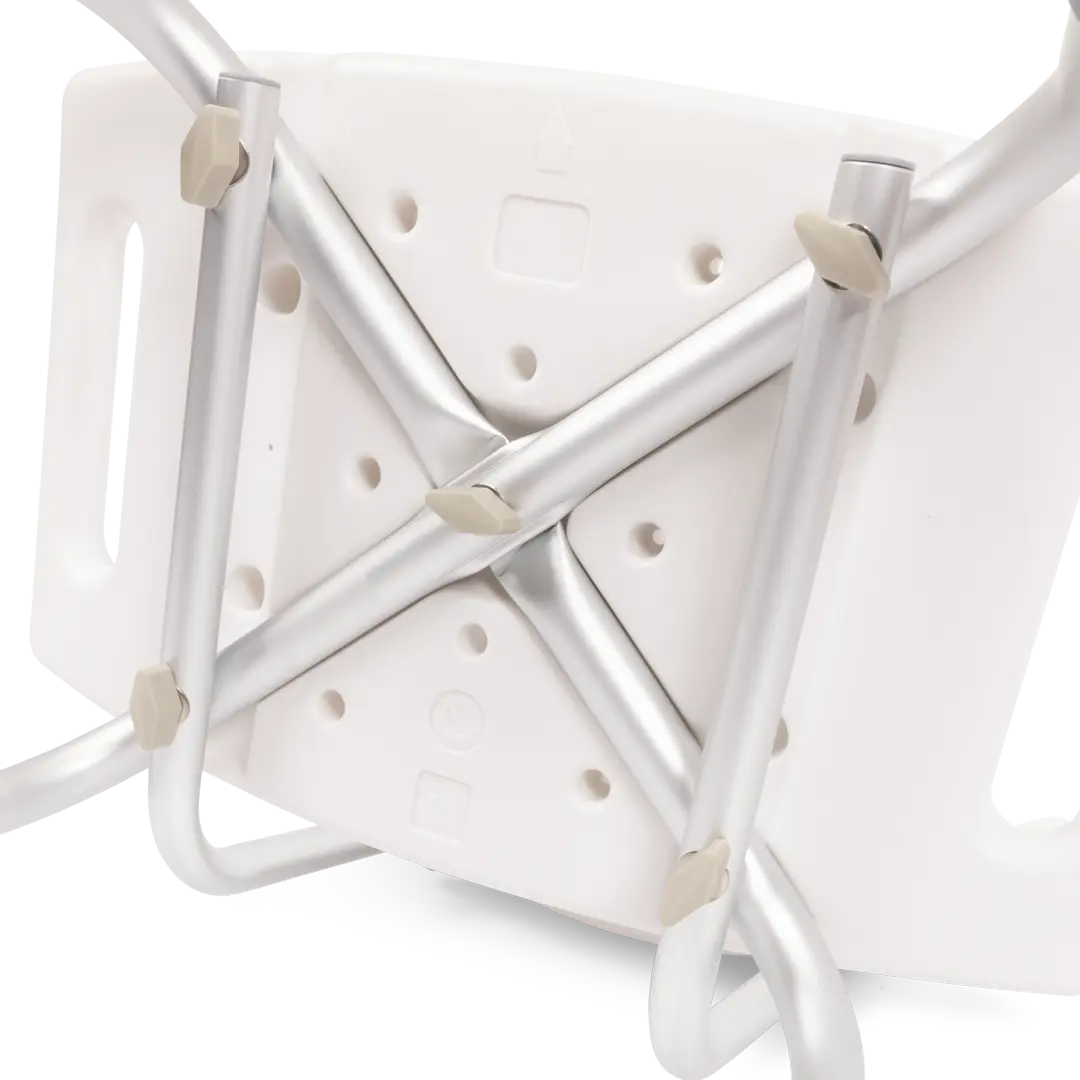 Parvum Shower Chair Relax (White)