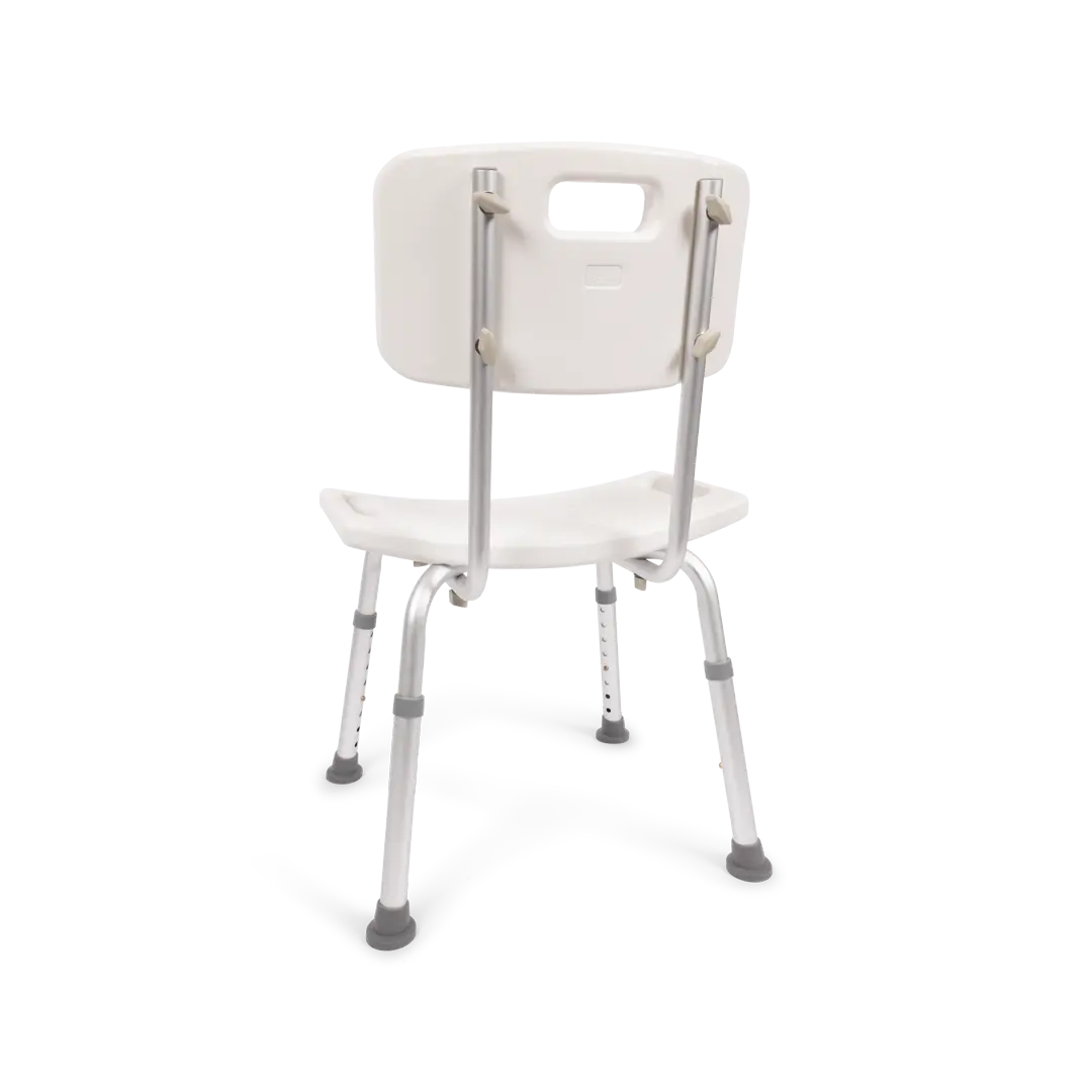 Parvum Shower Chair Relax (White)