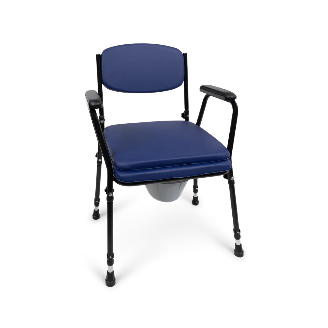 Parvum Commode Chair Stabil (Blue)