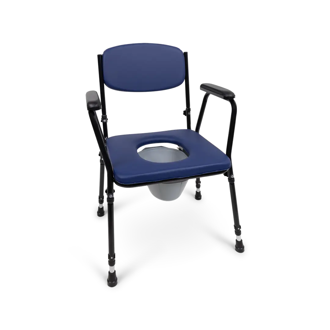 Parvum Commode Chair Stabil (Blue)