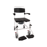 Parvum Shower & Commode Chair Hydra (Black)