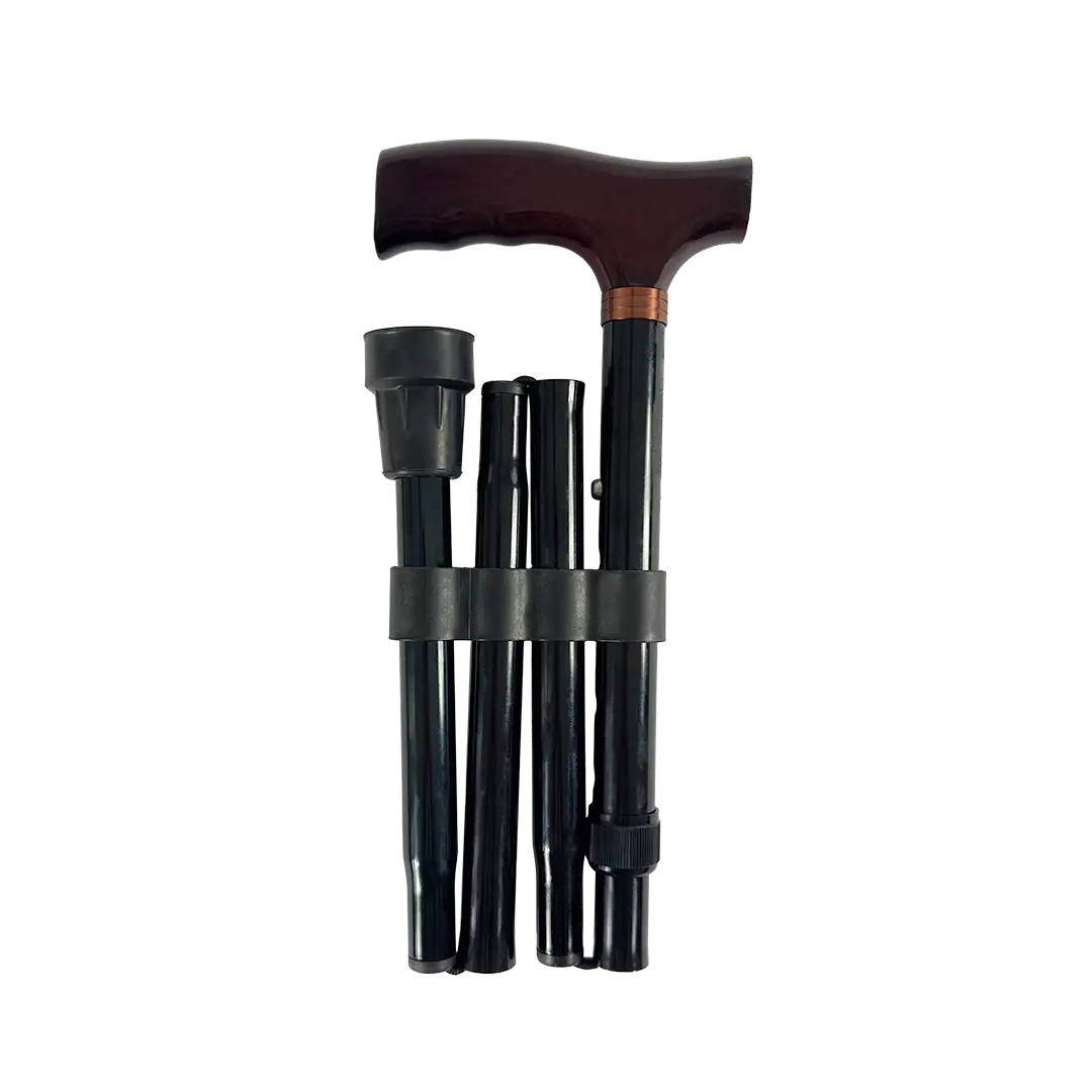Walking Cane Fold
