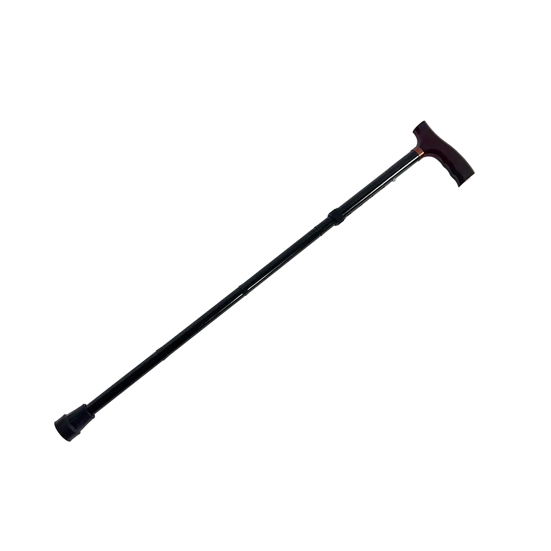 Parvum Walking Cane Fold (Black)