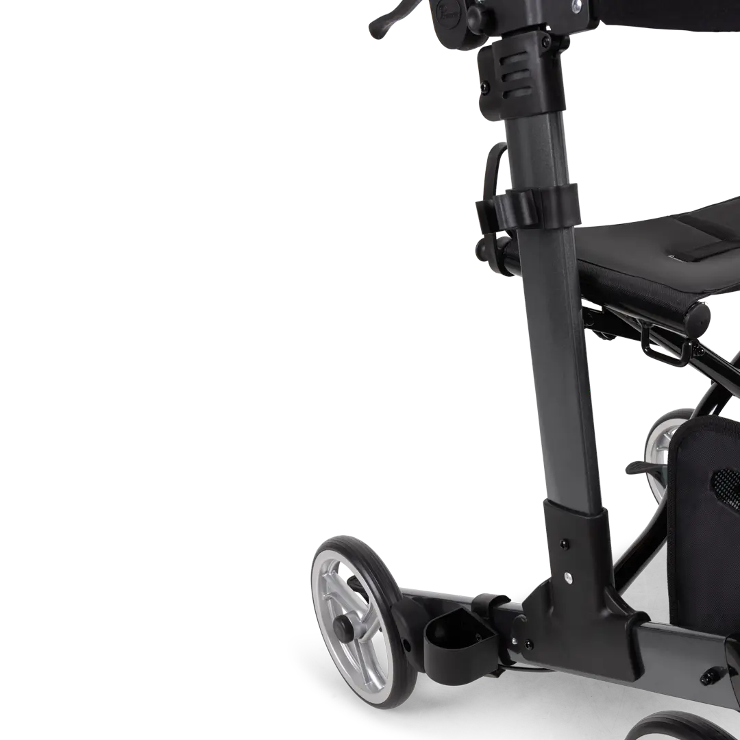 Parvum Rollator Walker Luxo (Anthracite / Large)