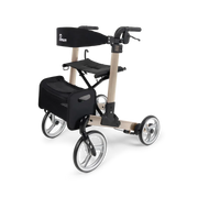 Parvum Rollator Walker Luxo (Champagne / Large)