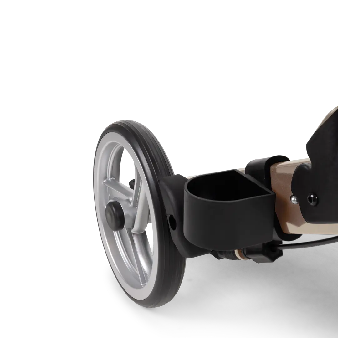 Parvum Rollator Walker Luxo (Champagne / Large)