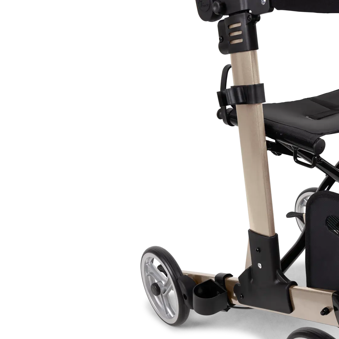 Parvum Rollator Walker Luxo (Champagne / Large)